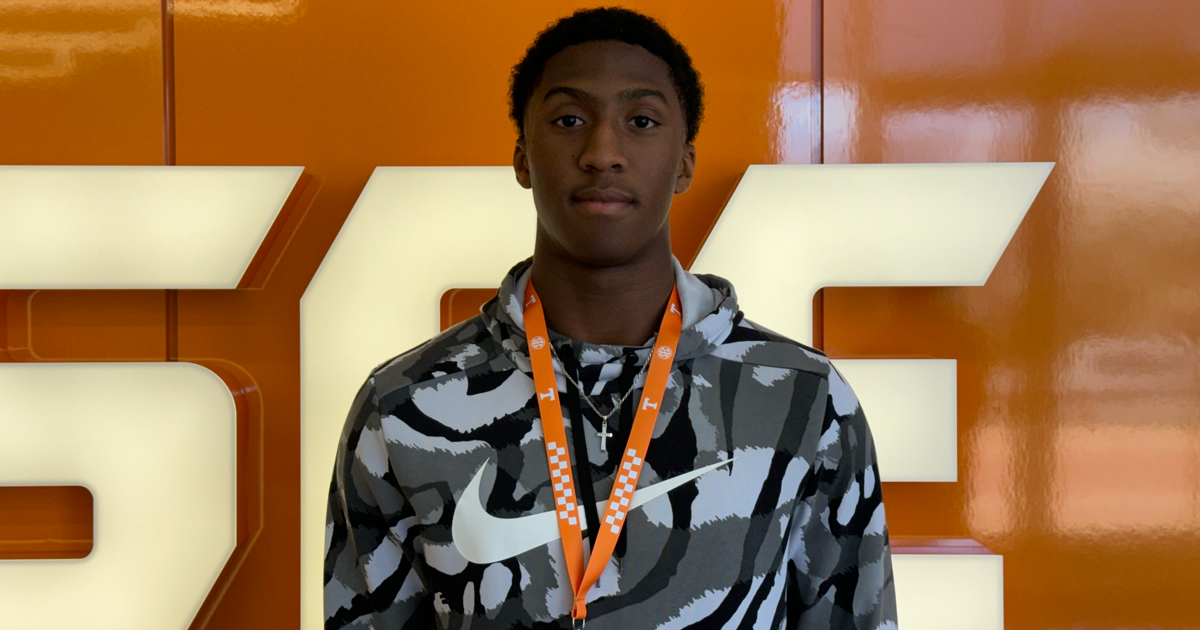 4-star Simeon Caldwell talks Tennessee visit, time spent with William Inge and Tim Banks