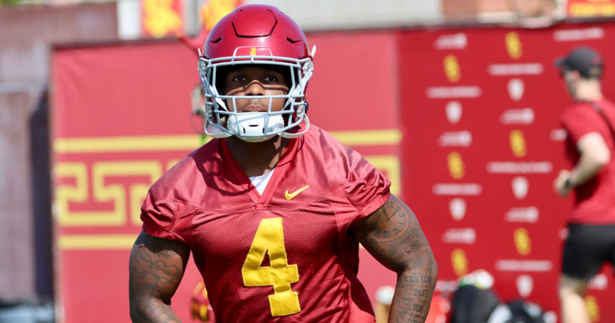 USC running back Woody Marks collecting more offseason praise On3