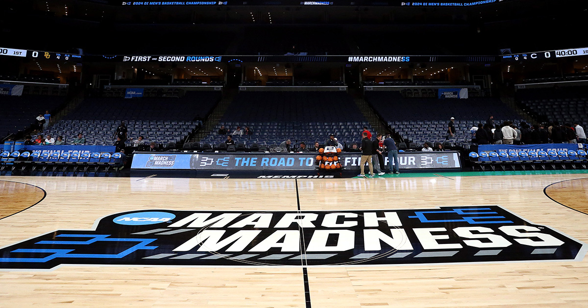 2024 NCAA Tournament Second Round game times, TV schedule announced for ...