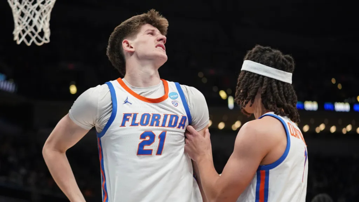 Florida Gators Secure All-SEC Honors as They Eyes NCAA Top Seed