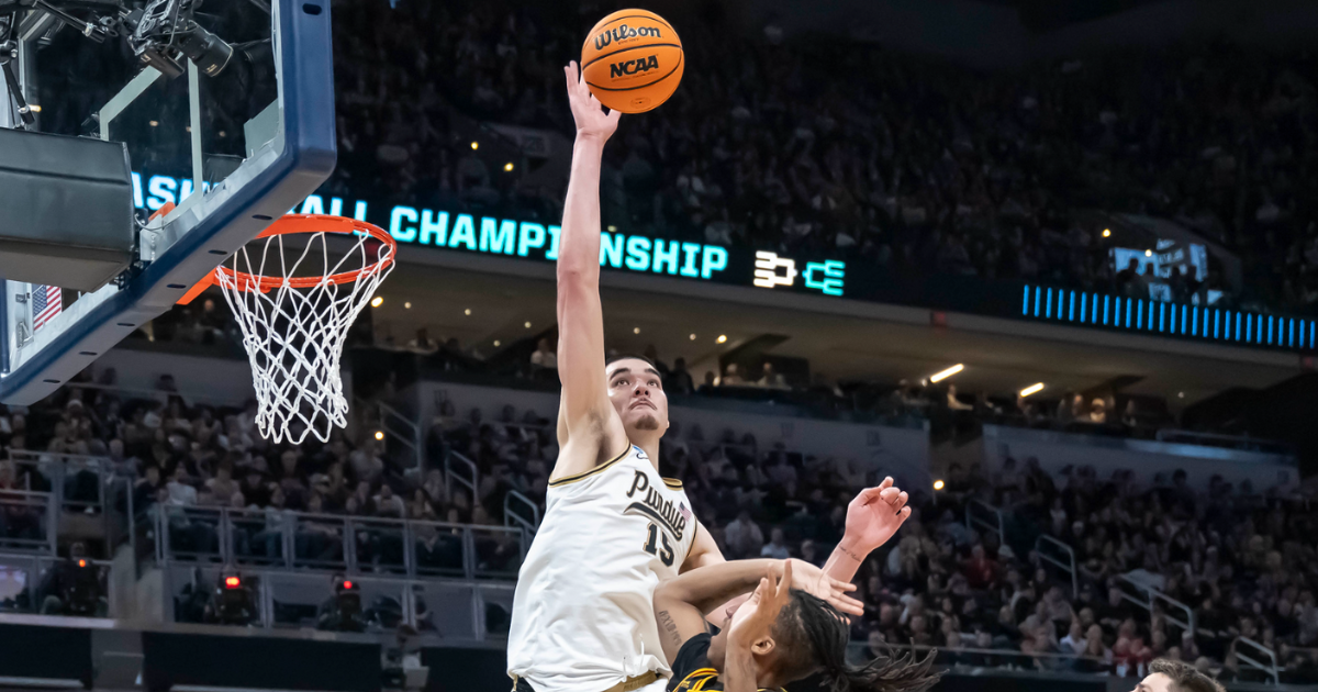Upon Further Review: Purdue’s first two NCAA Tournamt games