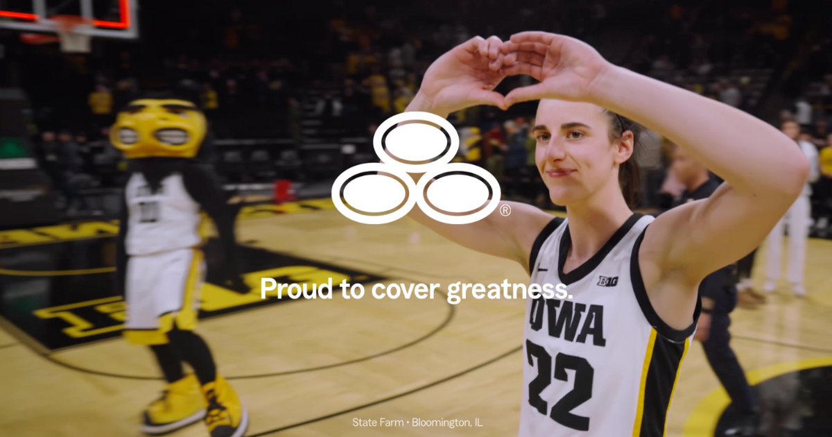 State Farm releases new Caitlin Clark commercial for NCAA Tournament - On3