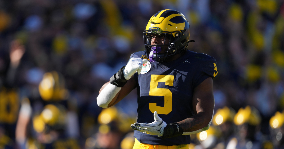 Michigan Spring Roster Takeaways Jersey Numbers Heights Weights