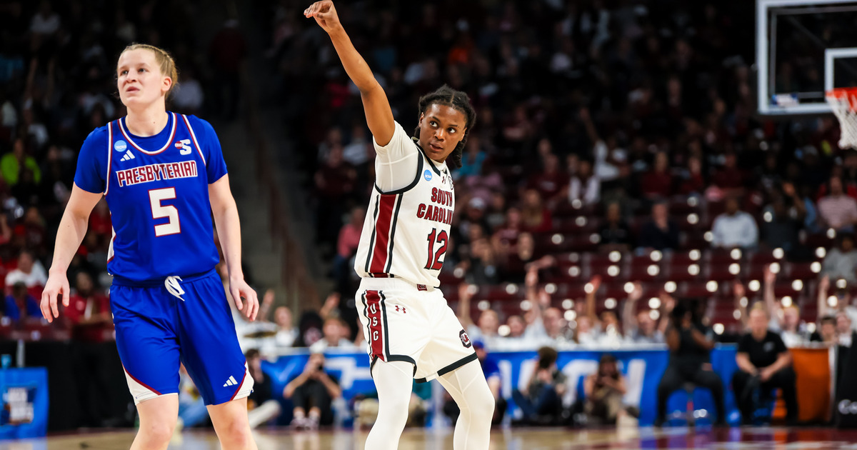 South Carolina women's basketball: MiLaysia Fulwiley gets her second ...