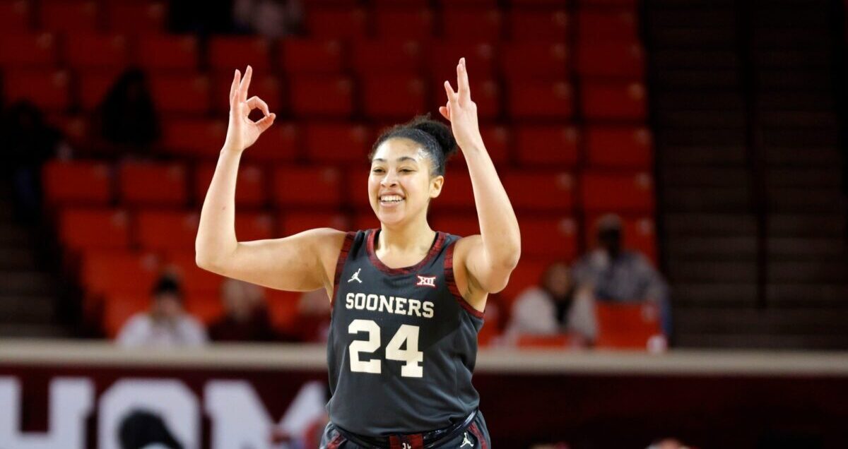 OU women’s basketball wins third in a row, beats Missouri