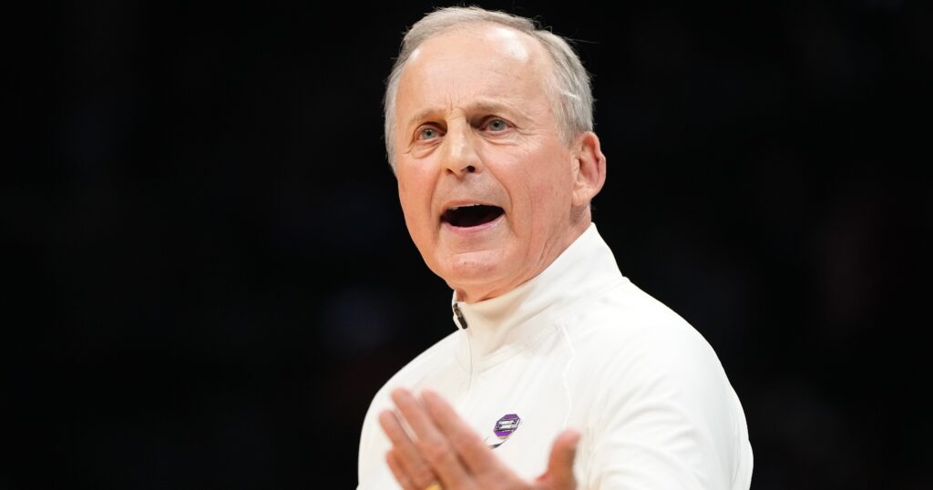 Rick Barnes, Tennessee Basketball | Bob Donnan-USA TODAY Sports