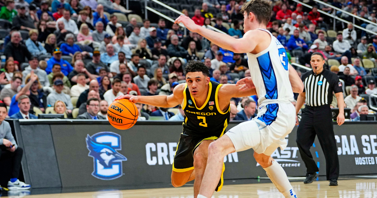 Oregon ducks basketball schedule online