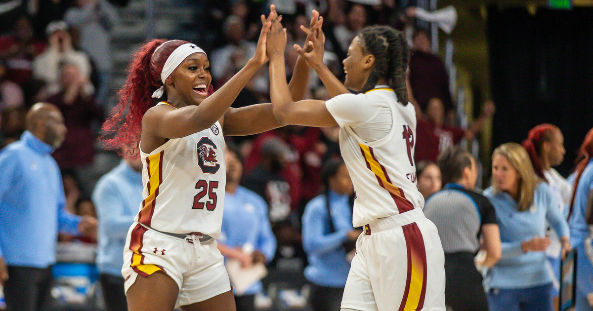 South Carolina women’s basketball: Five Things to Watch – Michigan