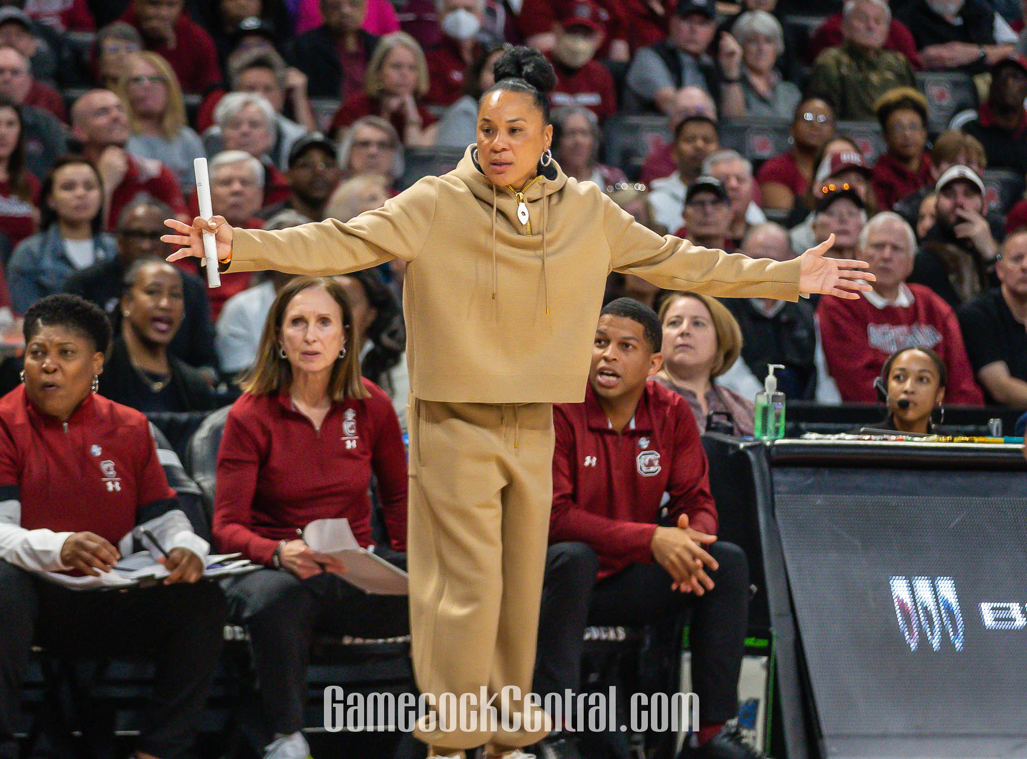 Everything Dawn Staley Said Following South Carolina's NCAA Tournament ...