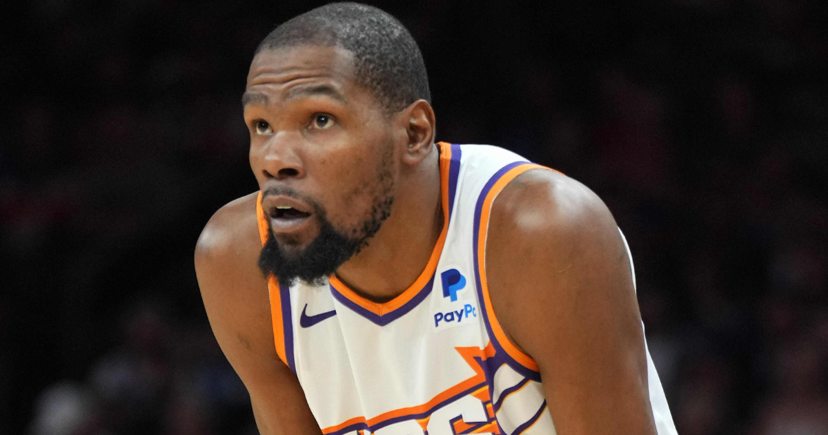 Kevin Durant hammers Emmanuel Acho amid social media beef