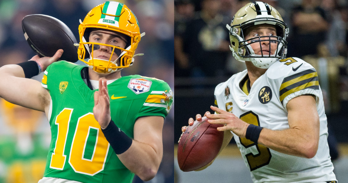 Mel Kiper evaluates Bo Nix comparisons to Drew Brees