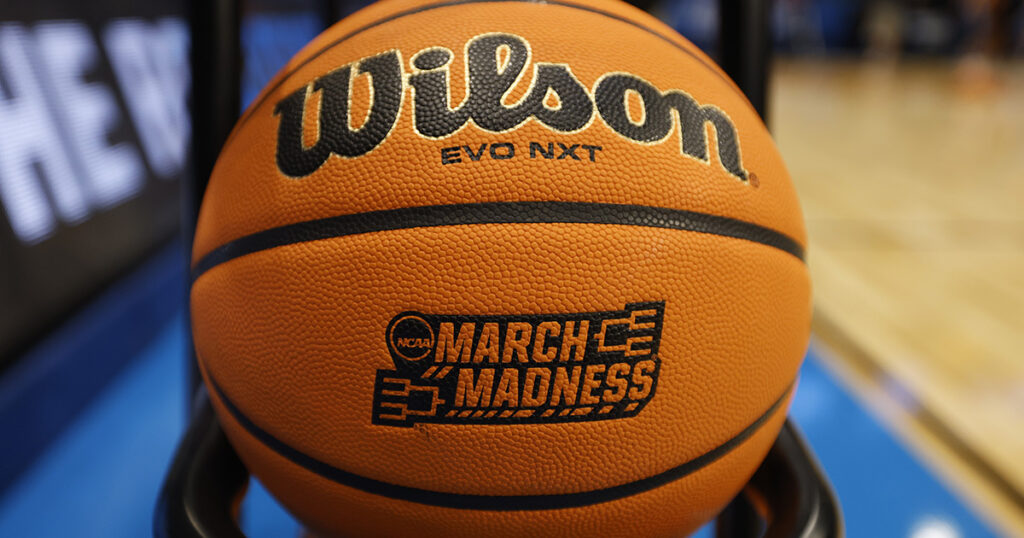 March Madness Logo (NCAA Tournament)