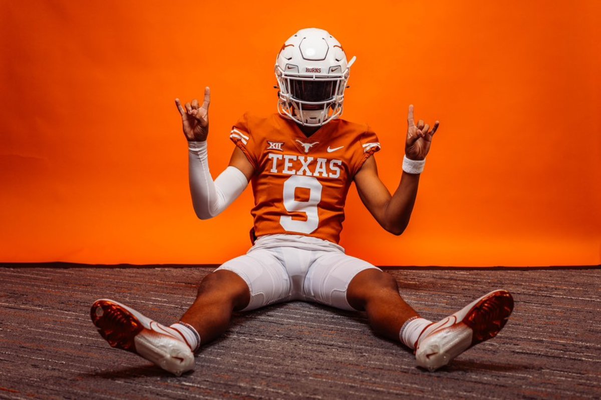 Recruiting Humidor News on Texas QB commit KJ Lacey, new 2025 LB