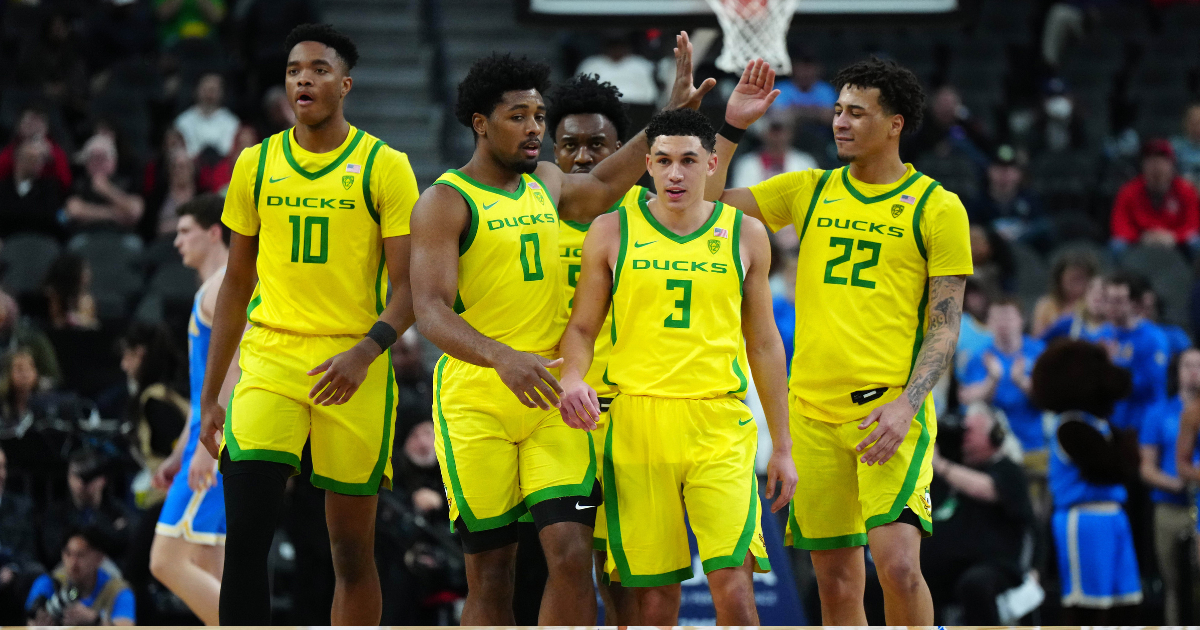 An early look at where Oregon's roster stands as Ducks enter offseason ...