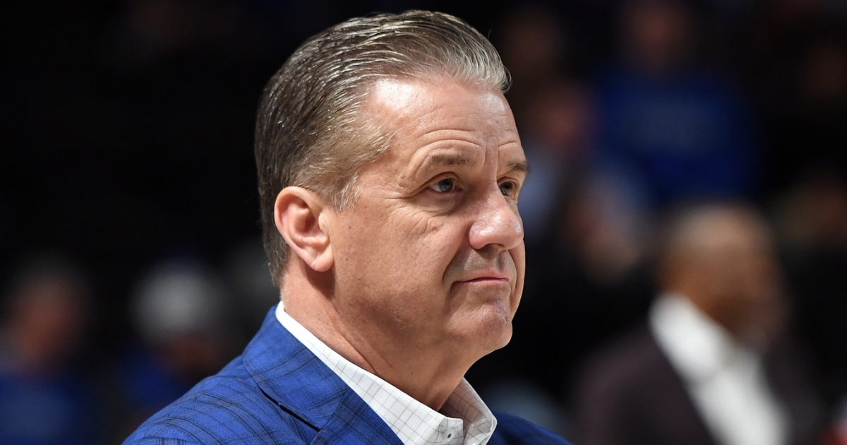 John Calipari Explains Decision To Leave For Arkansas In Message To Big ...