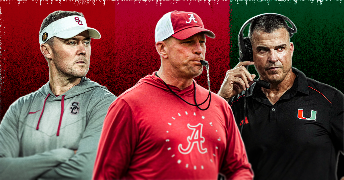 Latest commitments in the 2025 cycle USC loads up, Alabama continues