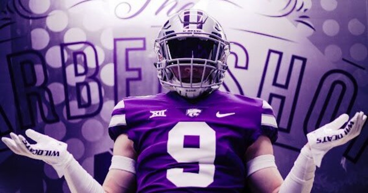 Kansas State lands in-state LB Maguire Richman