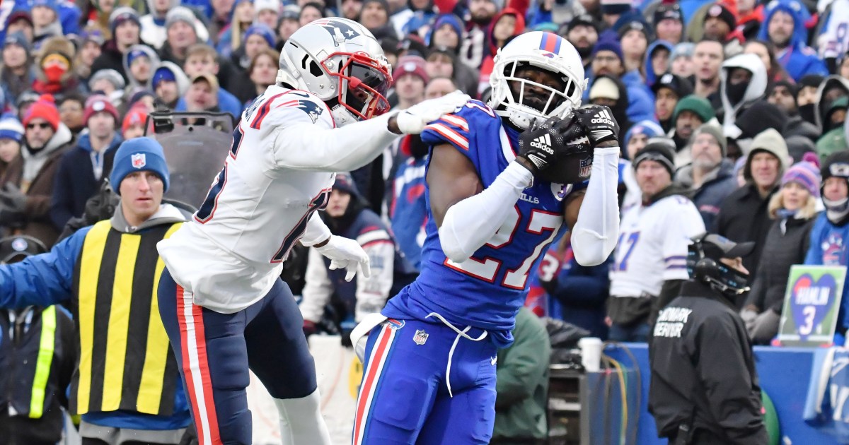 Tre'Davious White Signs With Los Angeles Rams On One-year Deal Worth Up ...