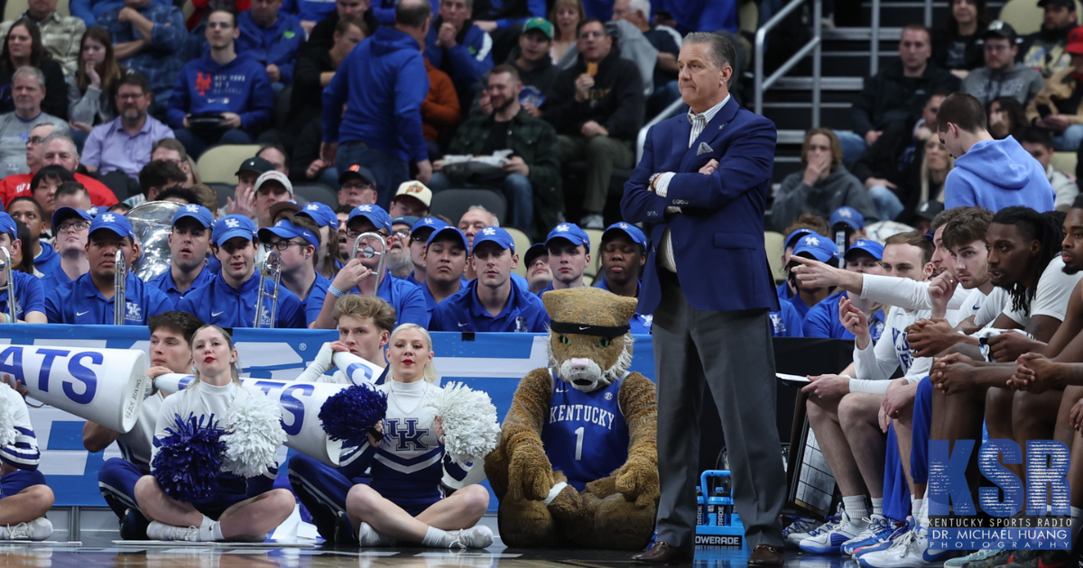 John Calipari will remain as head coach at Kentucky for 202425 season