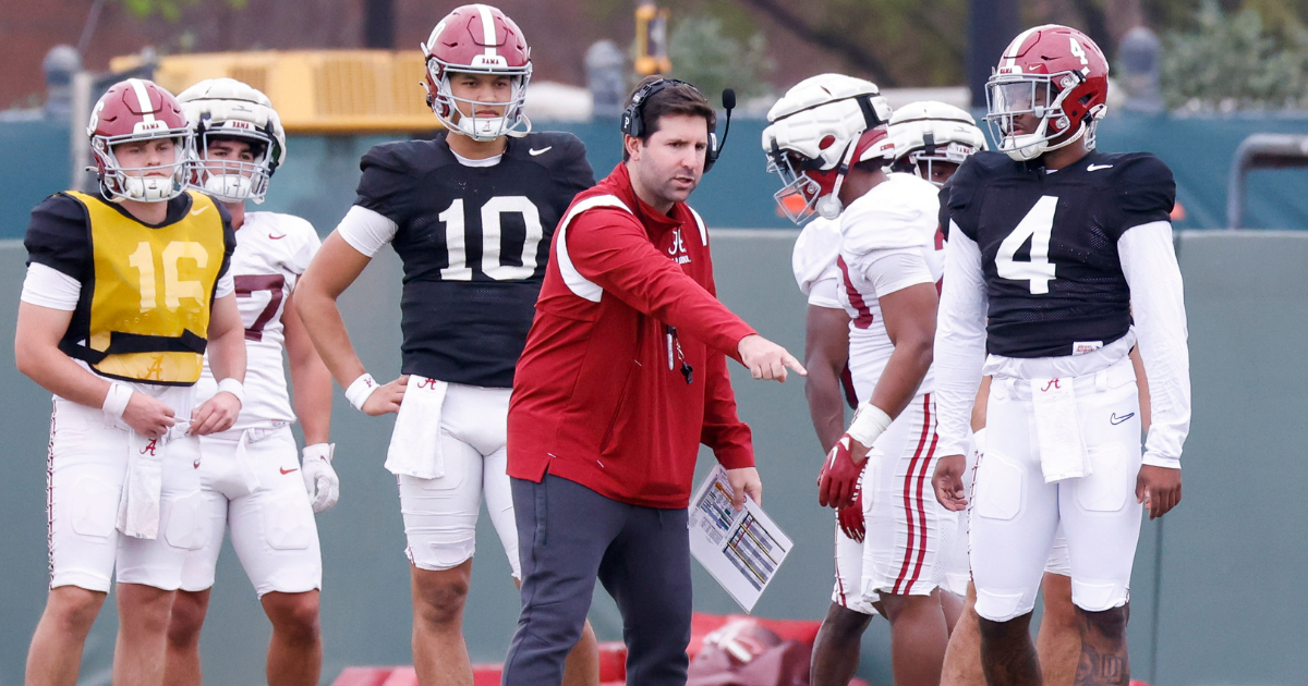 What Nick Sheridan Said About Alabama's Backup Quarterbacks