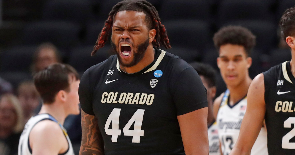 Colorado Big Man Eddie Lampkin Expected To Enter Transfer Portal - On3