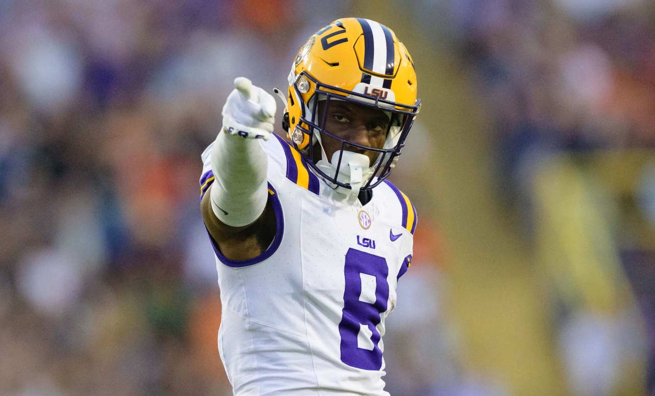 Malik Nabers Puts On A Show At LSU Pro Day - On3