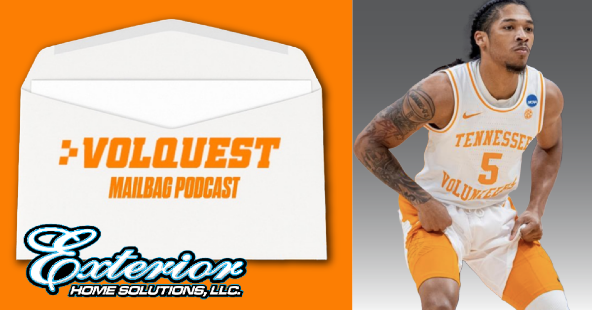 Answering Tennessee questions on the Volquest Mailbag Podcast