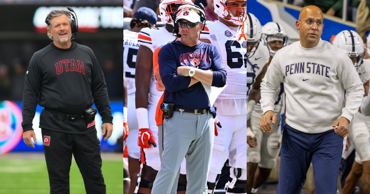Making the case for college football's most-improved offense in 2024