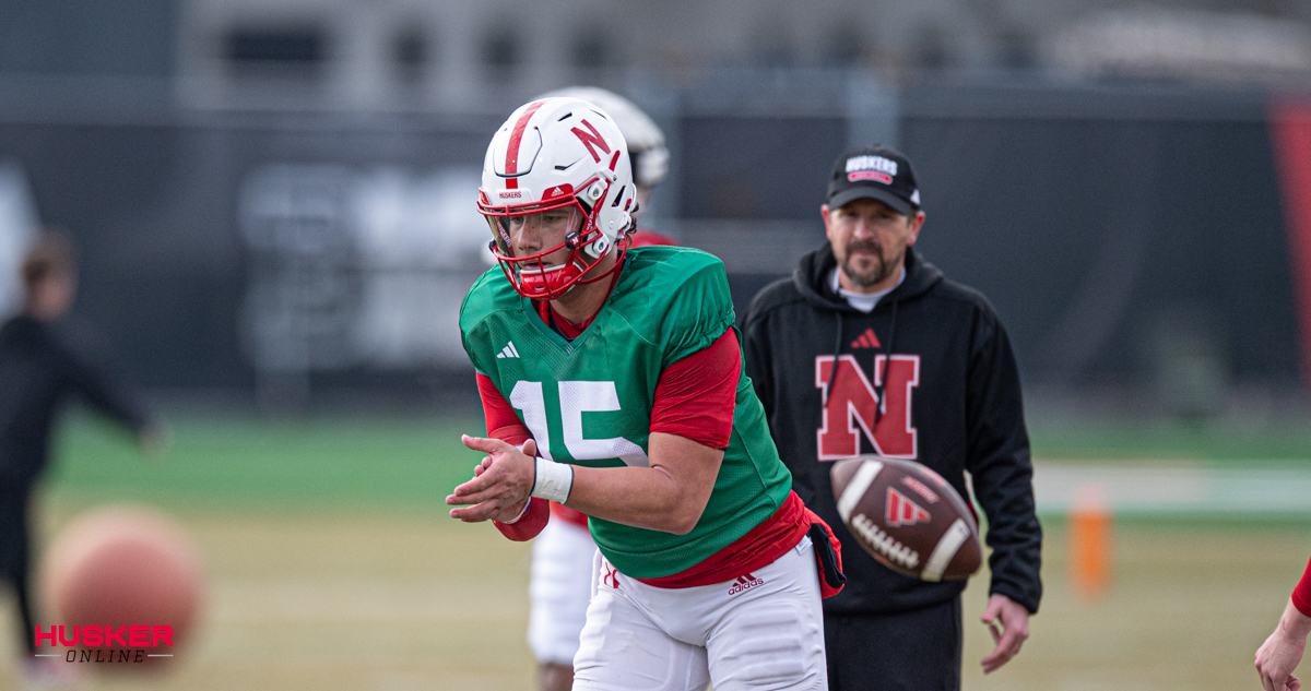 Dylan Raiola: 'Nebraska's a special place' - On3