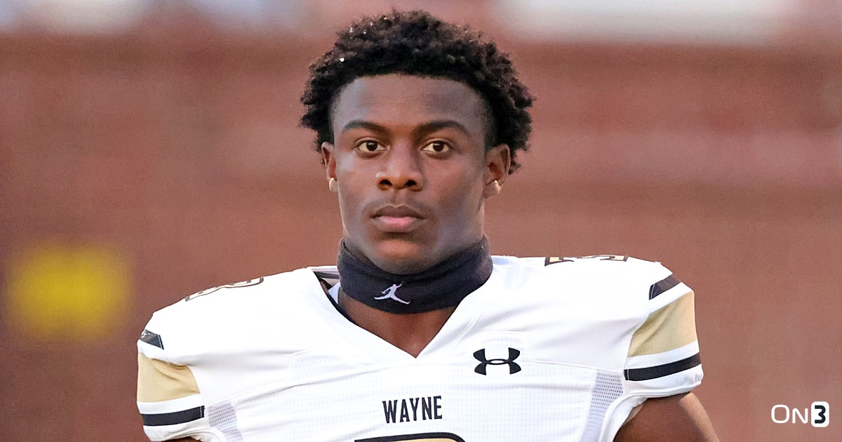 4-star LB Tavion Wallace, younger brother of Trevin, includes Kentucky in Top 12
