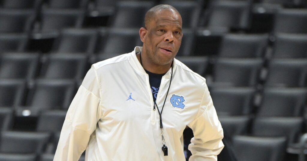 Hubert Davis, North Carolina