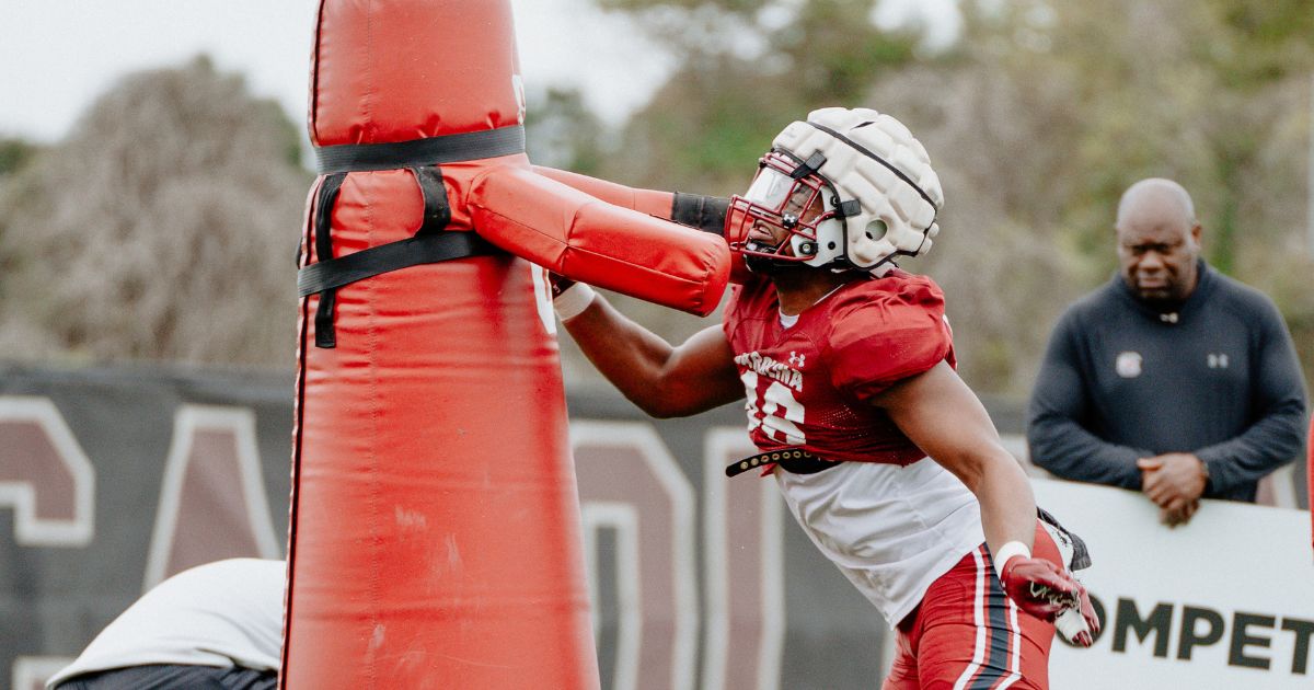 Mitchell: Observations and insights from Day 5 of South Carolina spring ...