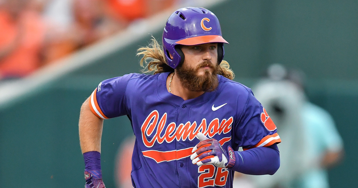 Reed Rohlman of Clemson baseball has died at 29 years old