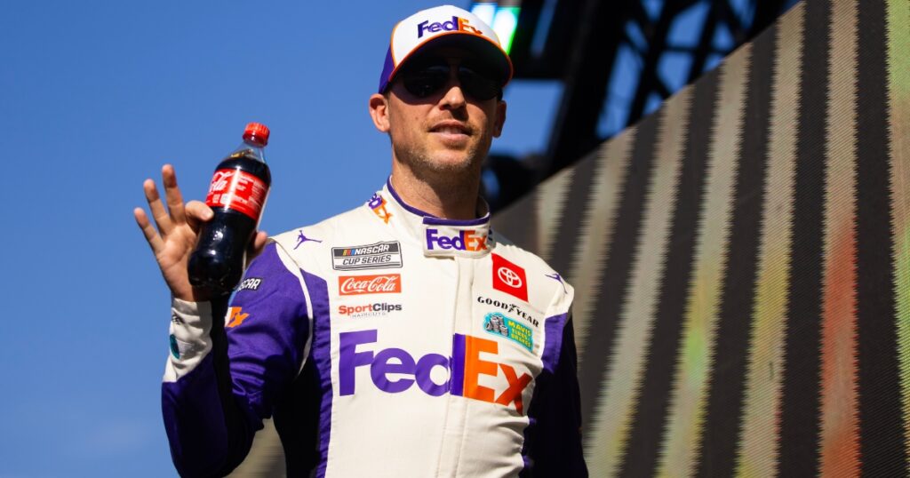 Denny Hamlin