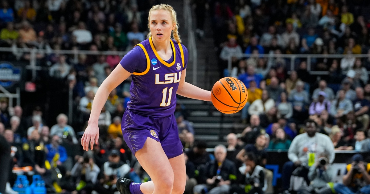 Hailey Van Lith gives powerful comments on LA Times column, calling it