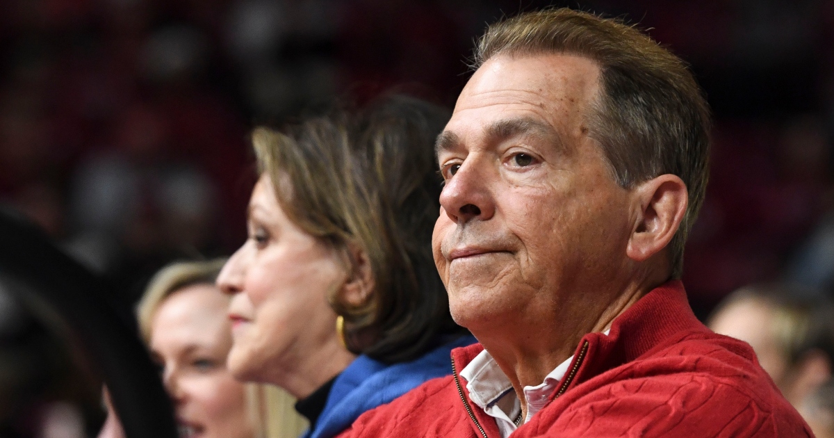 Nick Saban reacts to Georgia as SEC favorite: 'Hard to know' who will ...