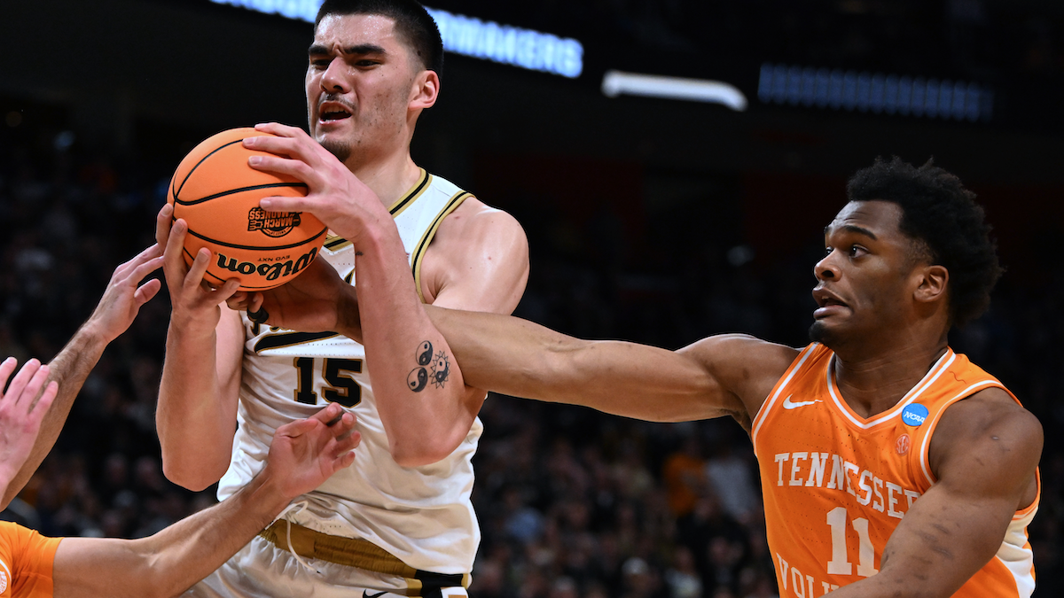 Tennessee falls short of the Final Four: Four quick takes - On3