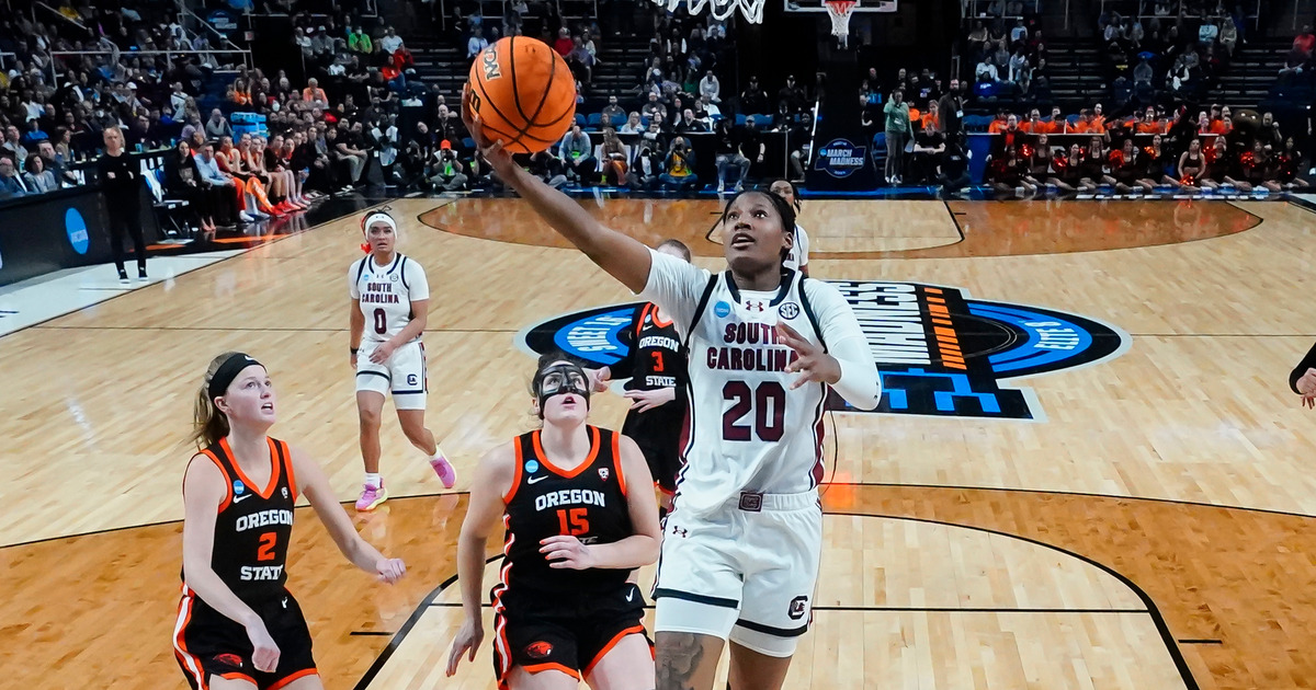 South Carolina women's basketball: Sania Feagin's preseason player ...