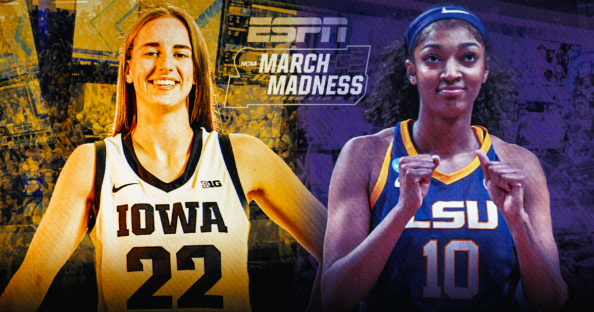 Caitlin vs. Angel: The rivalry that supercharged women's basketball