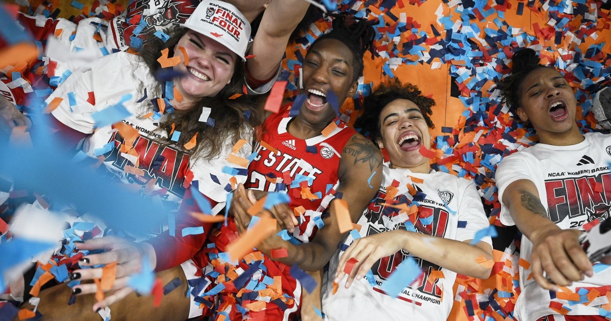 NC State women’s basketball’s complete 2024-2025 schedule