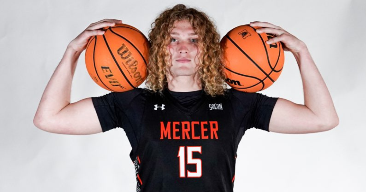 Mercer transfer guard Jake Davis commits to Illinois - On3