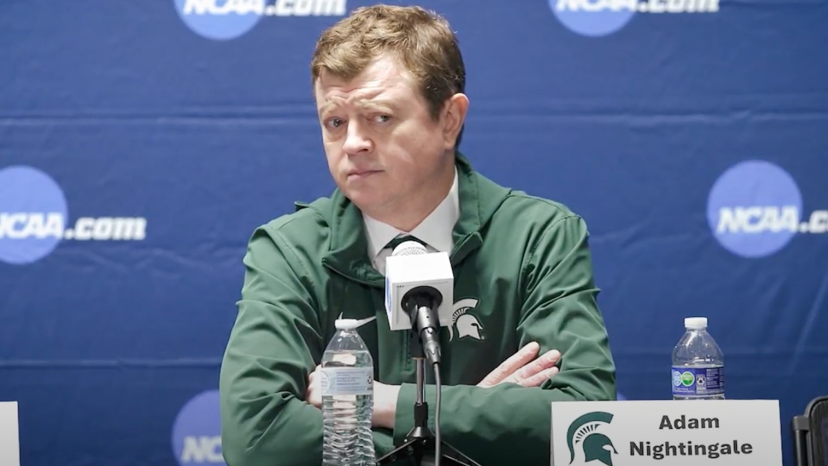 3&OUT: Claiming responsibility after Michigan State's tourney loss