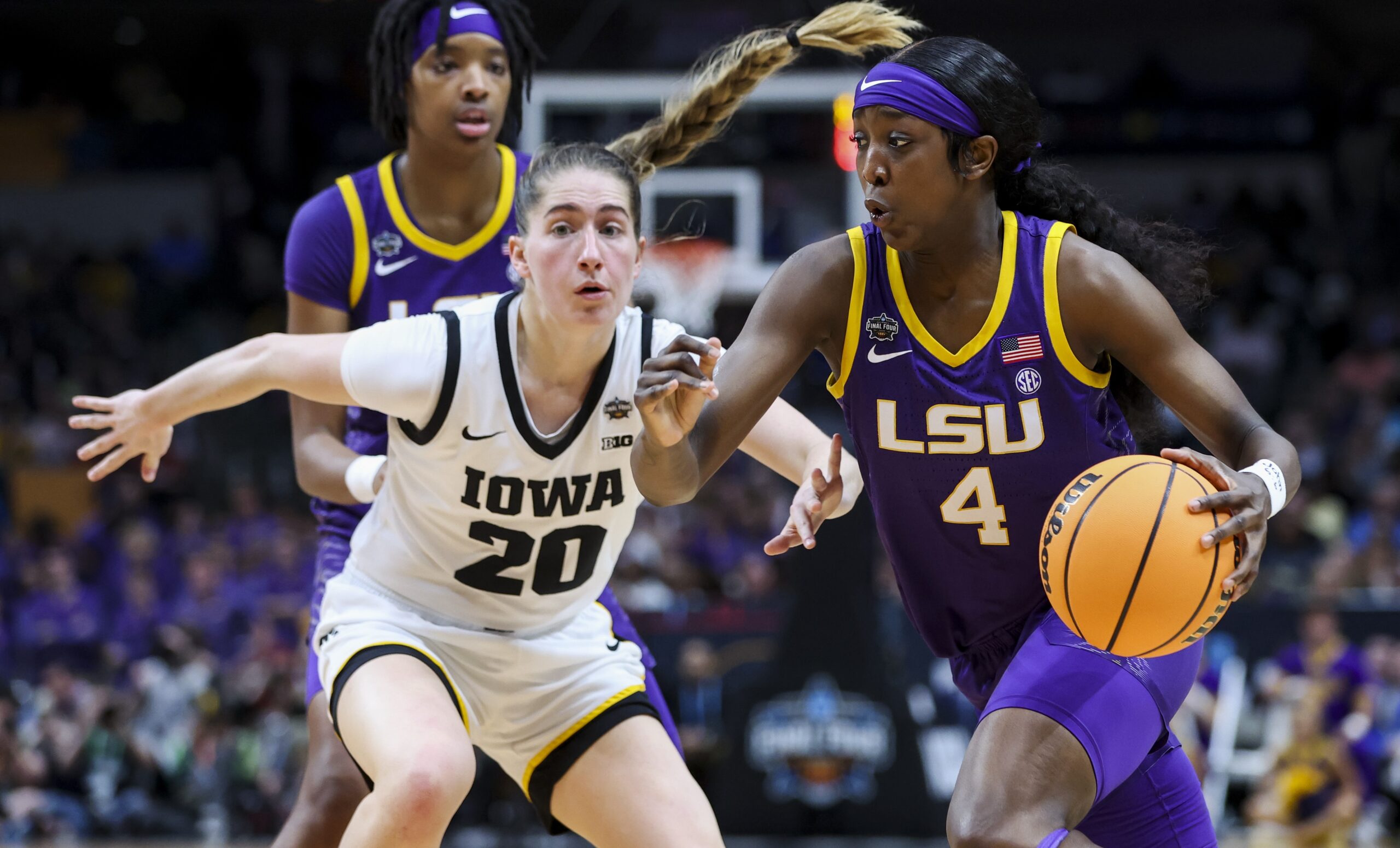 LSU WBB set to potentially face two high-major teams in Bahamas