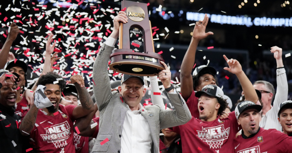 Alabama Basketball (Elite Eight)