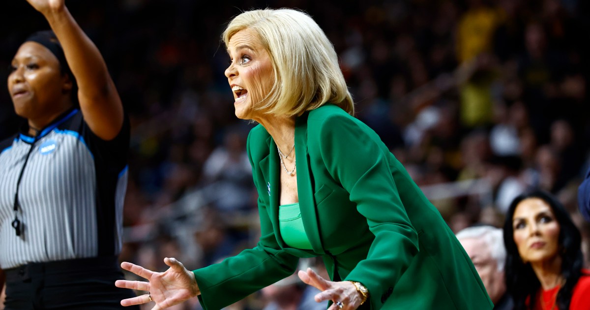Louisiana Governor Jeff Landry calls out Kim Mulkey LSU for not Louisiana Governor Jeff Landry calls out Kim Mulkey LSU for not