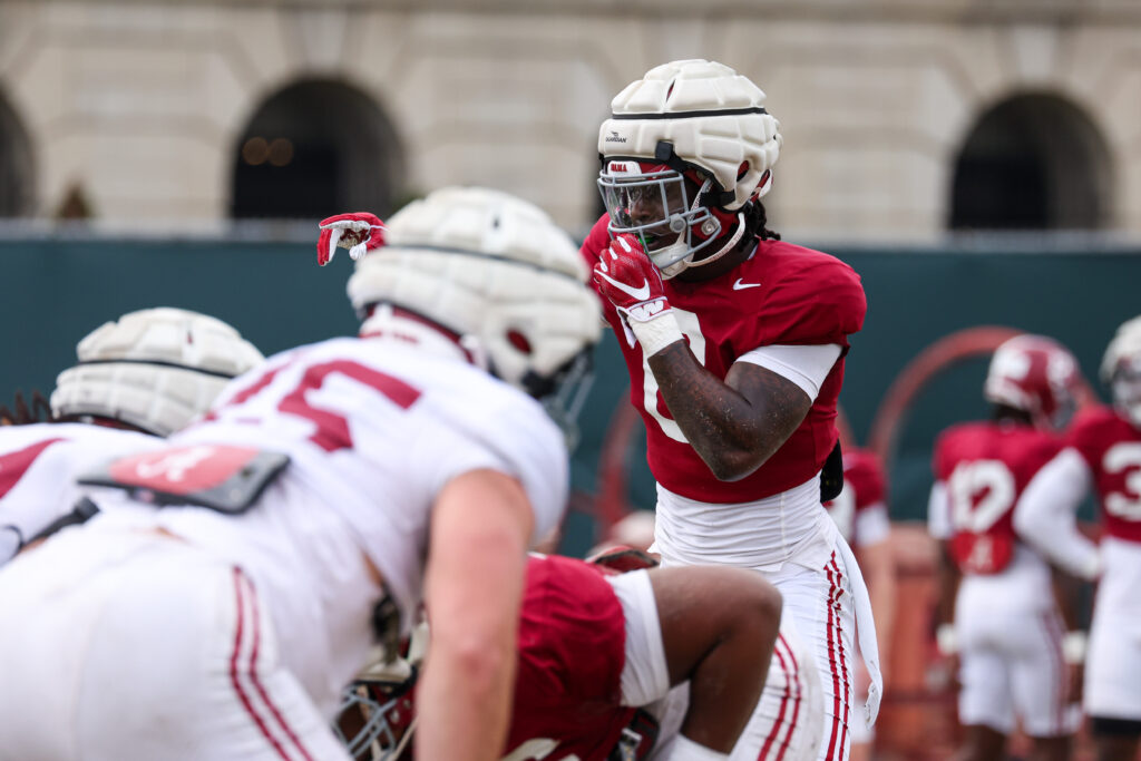 Alabama LB Deontae Lawson