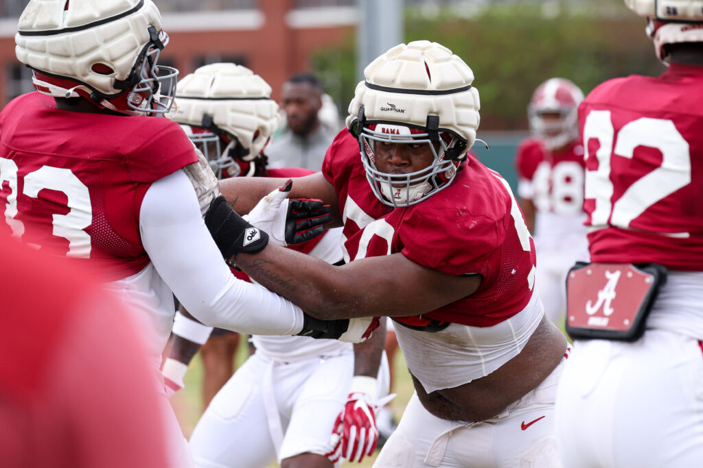 Alabama DL Tim Smith