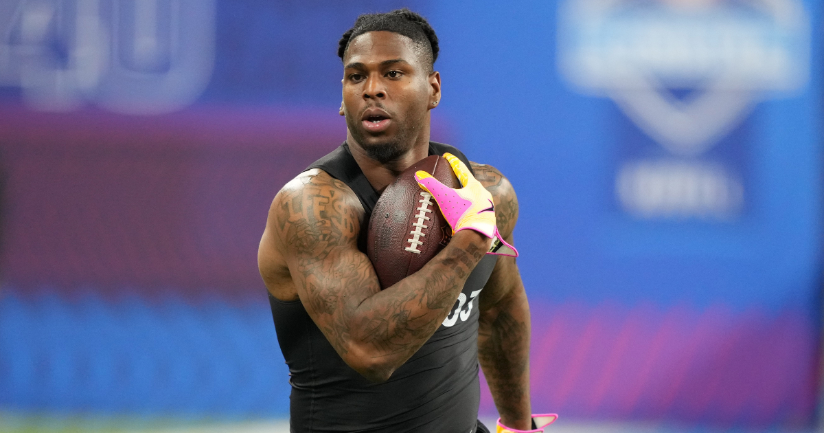 Jim Nagy calls Jaheim Bell the ‘positionless player’