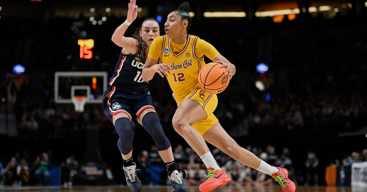 USC women's basketball schedules home-and-home series with Notre Dame - On3