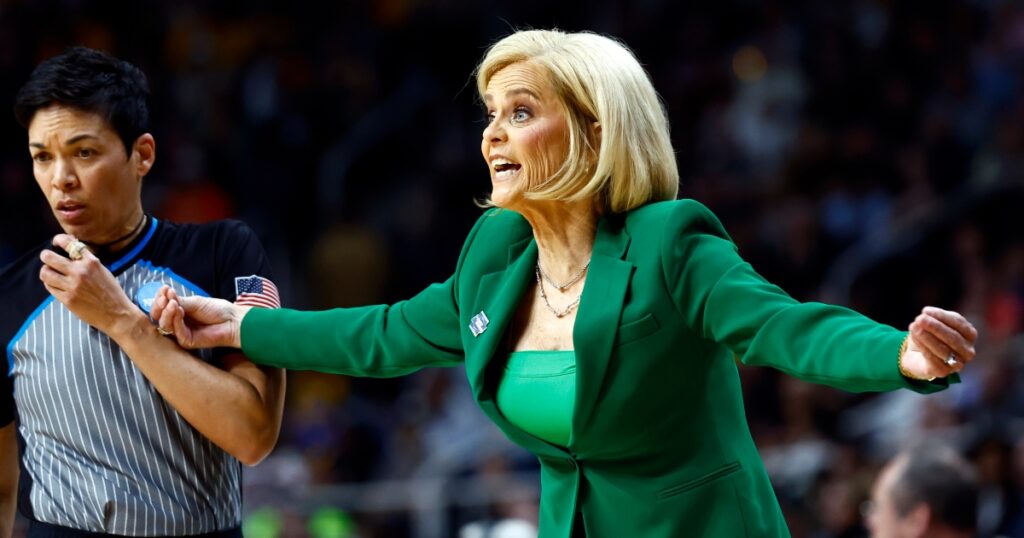 Kim Mulkey, LSU